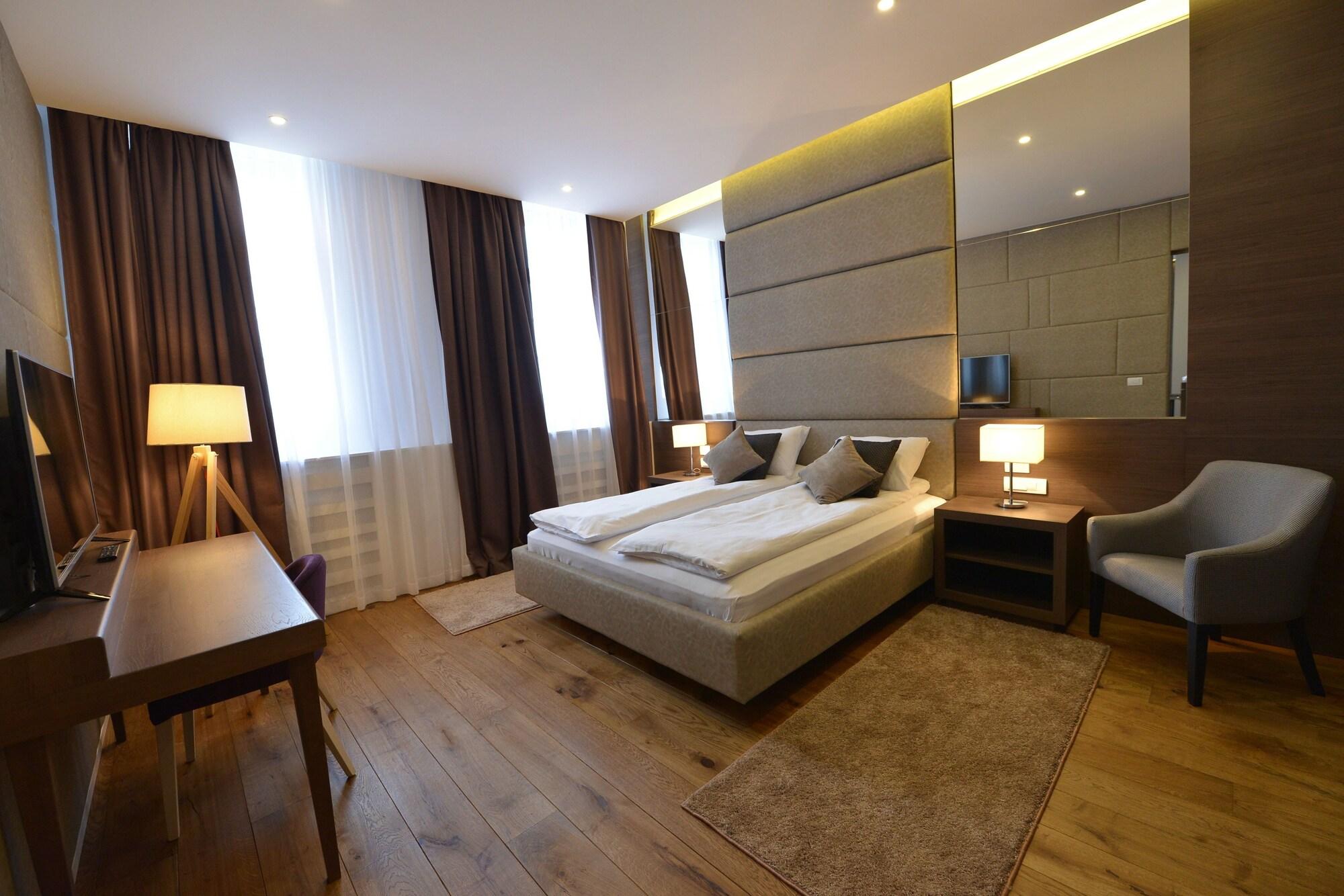 Boutique Rooms Belgrado Exterior foto