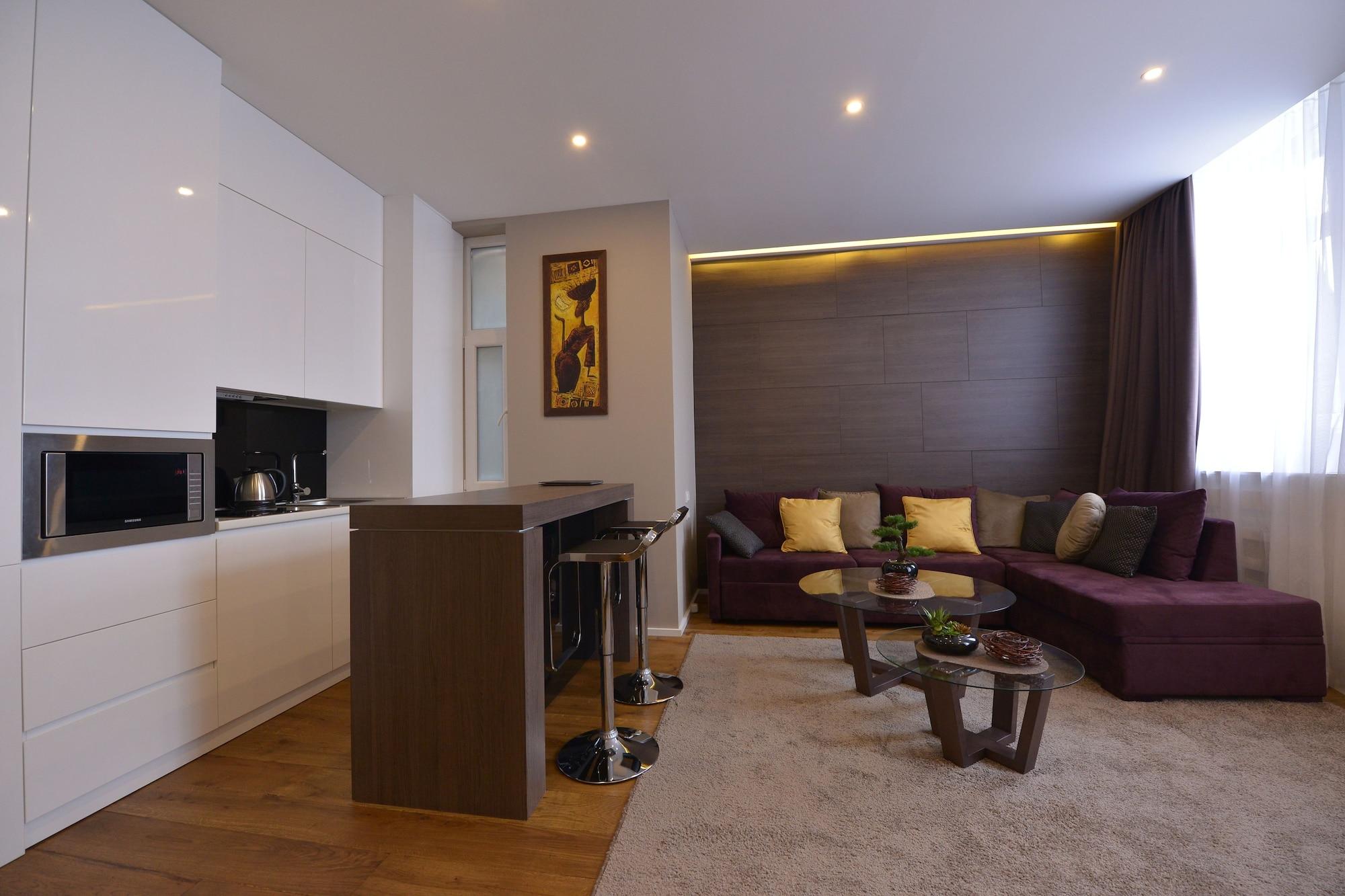 Boutique Rooms Belgrado Exterior foto