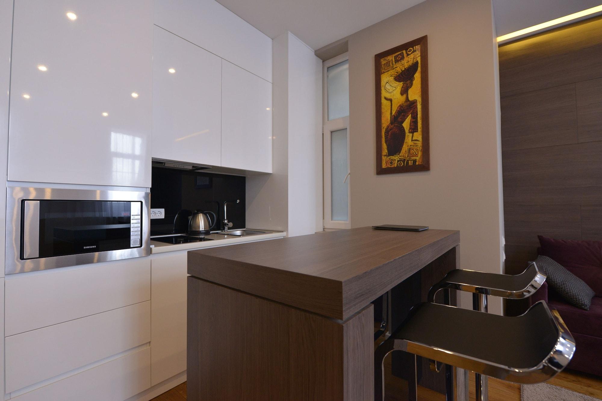 Boutique Rooms Belgrado Exterior foto