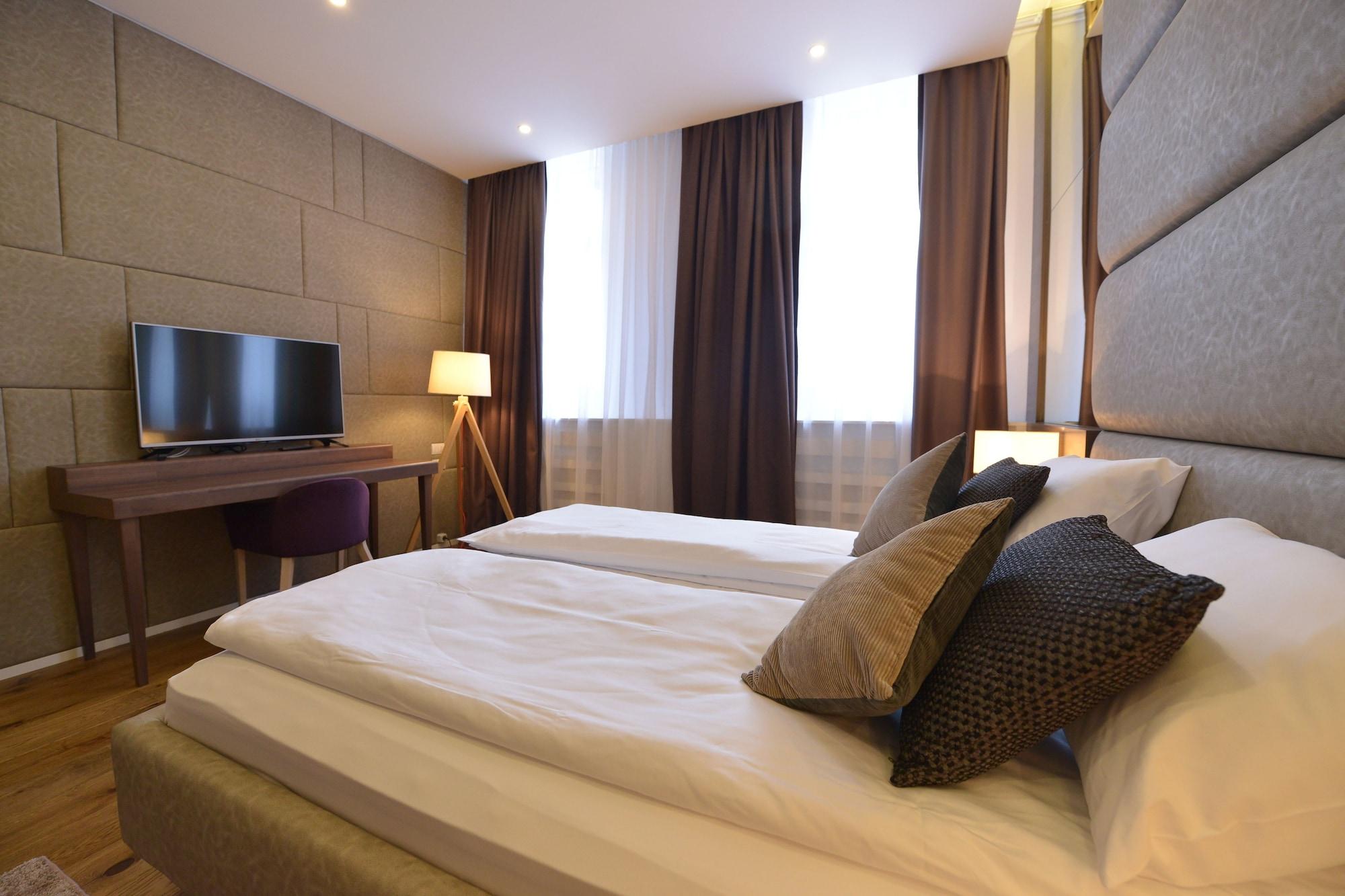 Boutique Rooms Belgrado Exterior foto