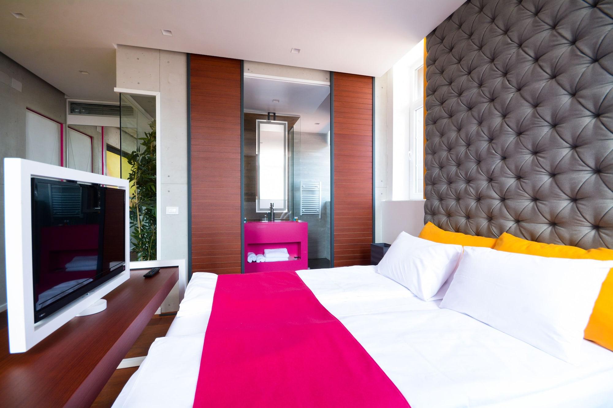 Boutique Rooms Belgrado Exterior foto