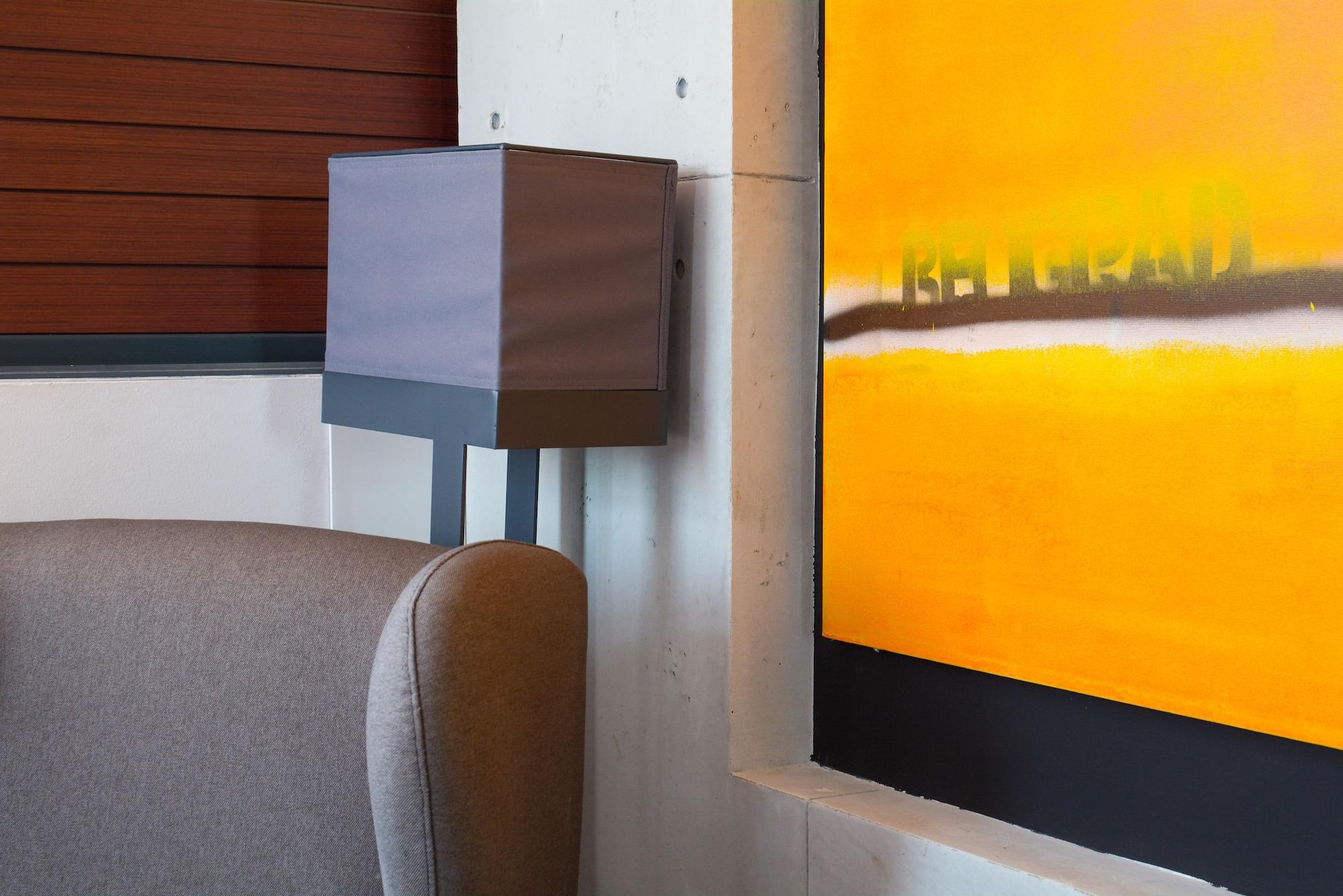 Boutique Rooms Belgrado Exterior foto