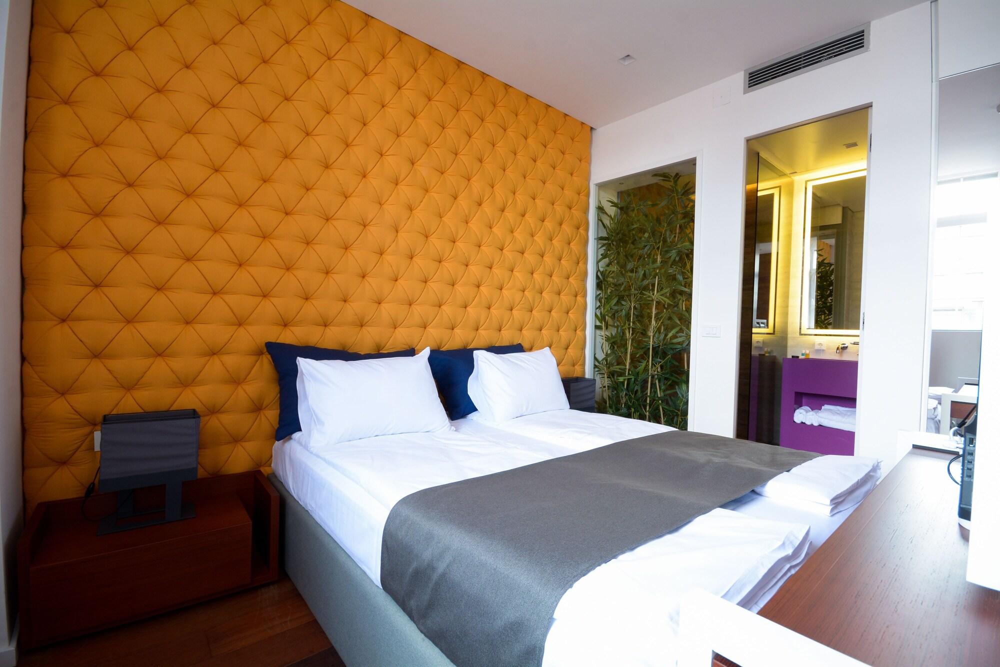 Boutique Rooms Belgrado Exterior foto