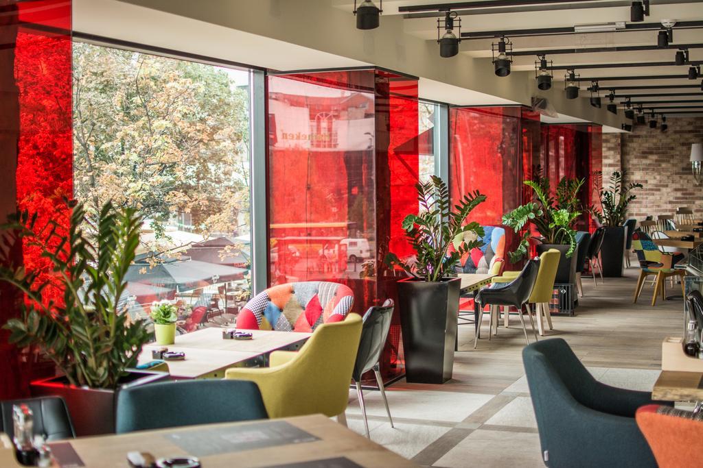 Boutique Rooms Belgrado Exterior foto