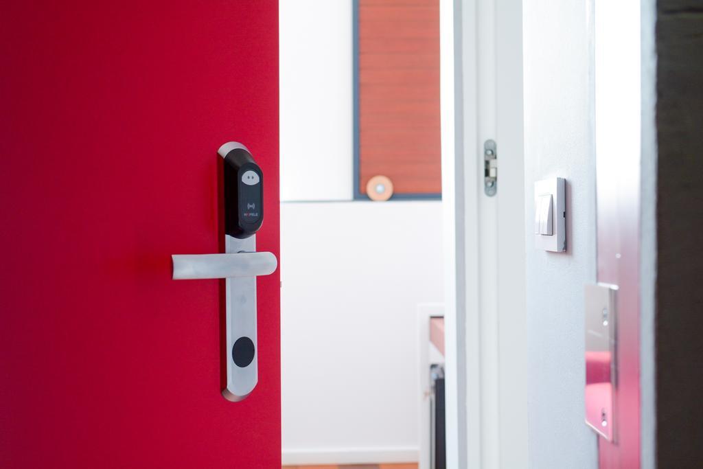 Boutique Rooms Belgrado Exterior foto
