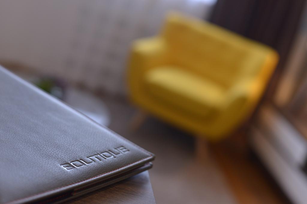 Boutique Rooms Belgrado Exterior foto