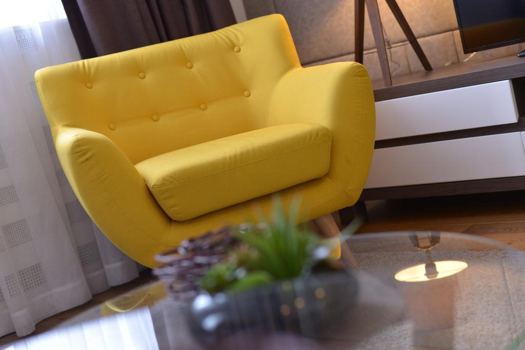 Boutique Rooms Belgrado Exterior foto