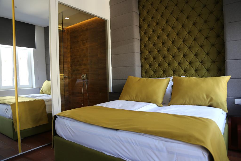 Boutique Rooms Belgrado Exterior foto