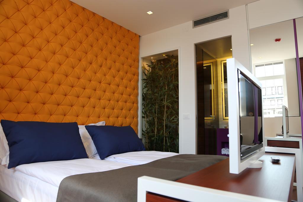 Boutique Rooms Belgrado Exterior foto