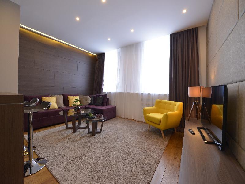 Boutique Rooms Belgrado Exterior foto